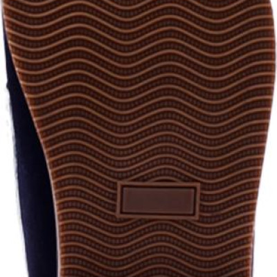 Giày Mọi Nam Huy Hoàng HT7168 - Trắng Phối Xanh