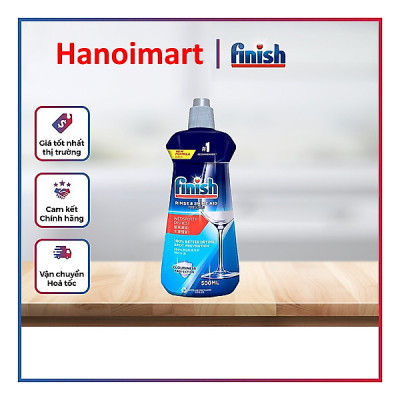 Nước làm bóng finish Dung tích 500 ml