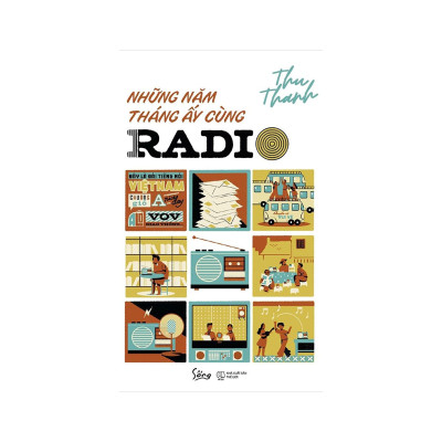 Combo Sách Phong Cách Sống: Tôi Cần Một Cái Khuôn Khác Méo Mó Cũng Được  + Những Năm Tháng Ấy Cùng Radio 