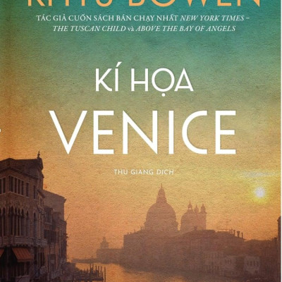 Kí Họa Venice