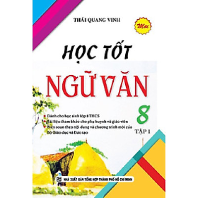 Học Tốt Ngữ Văn 8 Tập 1 _KV