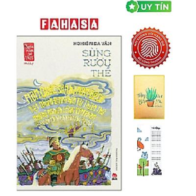 Ngàn Năm Sử Việt - Nhà Lý - Sừng Rượu Thề (Tặng Kèm Bookmark CÚ MÈO + SỔ TAY XƯƠNG RỒNG)