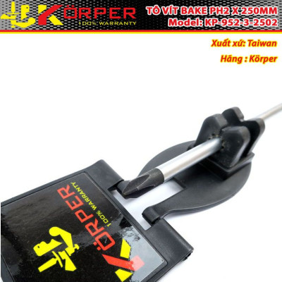 TÔ VÍT BAKE KÖRPER KP-952-3-2502