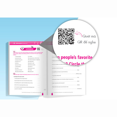 Big 4 bộ đề tự kiểm tra 4 kỹ năng Nghe - Nói - Đọc - Viết tiếng Anh (cơ bản và nâng cao) lớp 8 tập 1 (Global)