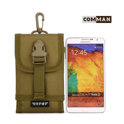 Túi đựng điện thoại COMMAN_chiến thuật_chống nước