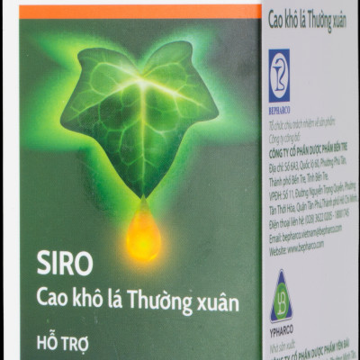 Thực phẩm bảo vệ sức khỏe Hexspan (Chai 100ml)