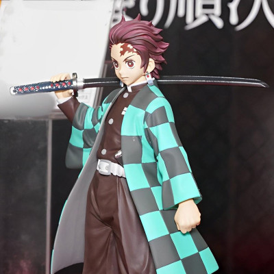Mô Hình Tanjiro 16cm Cao Cấp Mô hình Thanh Gươm Diệt Quỷ Cao Cấp, Figure Mô Hình Anmie Thanh Gươm Diệt Quỷ