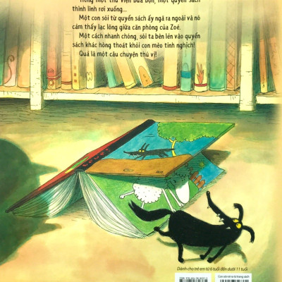 Bộ Sách Thiếu Nhi - Giải Oan Cho Bạn Sói Hoang (Bộ 3 Cuốn)