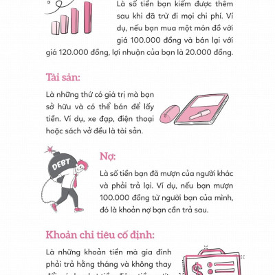 Sách - I Am Money - Tiết Kiệm Dễ Ợt