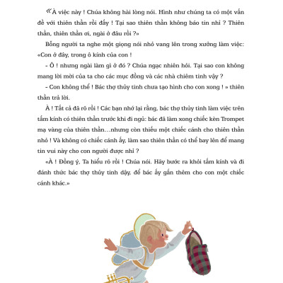 NOEL CỦA BÁC THỢ THUỶ TINH - Và Những Câu Chuyện Kỳ Diệu Đêm Giáng Sinh