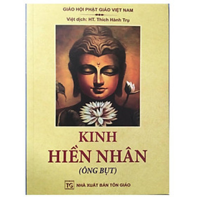 Sách - Kinh Hiền Nhân - Ông Bụt - Chính Thông Book