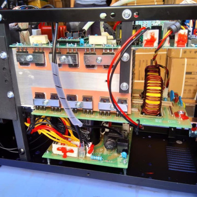 Máy hàn que điện tử 1.6-5.0mm Sasuke MMA-200HQ ( hàn liên tục que 4.0mm)- Hàng chính hãng