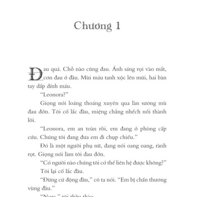 Rừng Sâu Tăm Tối - Ruth Ware