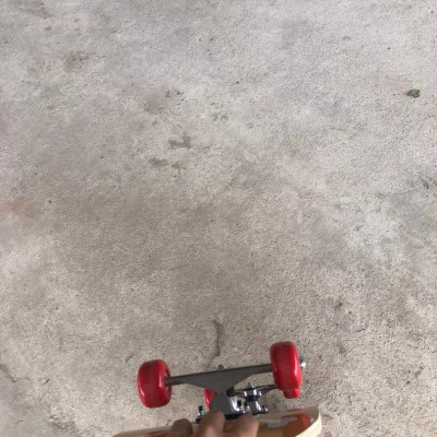 Ván Trượt Centosy-80 Tải Trọng Dưới 40Kg, Gỗ Ép, Ván Trượt Skateboard