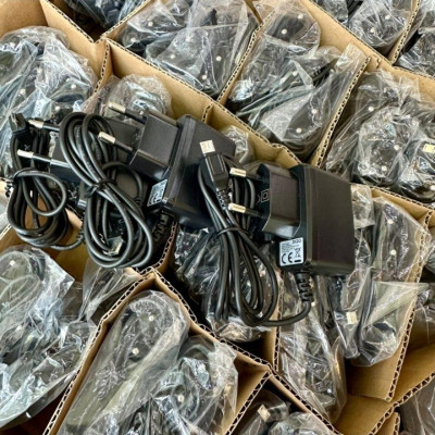 Sạc Liền dây chân micro sạc ổn định lên đều mượt mà