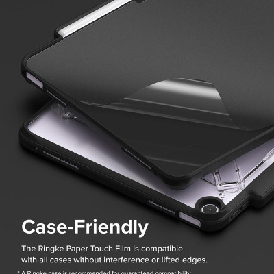 [Combo 2] Dán màn hình dành cho iPad Air 6 M3/M2 RINGKE Paper Touch Film - Hàng Chính Hãng