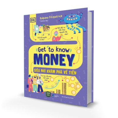 Get To Know Money -  Siêu Nhí Khám Phá Về Tiền  - Bản Quyền