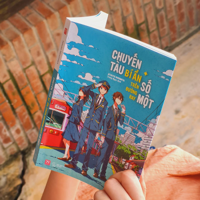 Combo Chuyến Tàu Bí Ẩn Trên Đường Ray Số Một + Đường Ray Số Hai Và Món Đồ Bị Thất Lạc