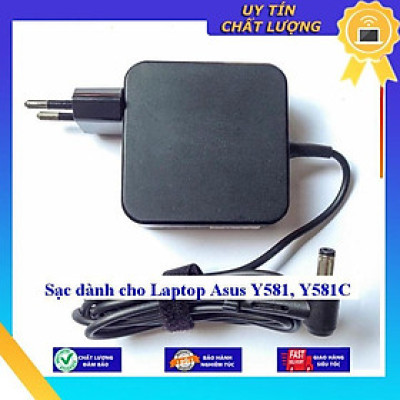 Sạc dùng cho Laptop Asus Y581 Y581C - Hàng Nhập Khẩu New Seal
