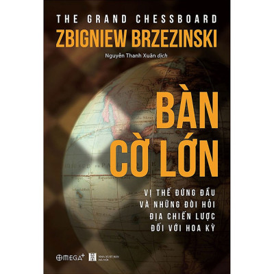 Bàn Cờ Lớn ( Tái bản 2023 )