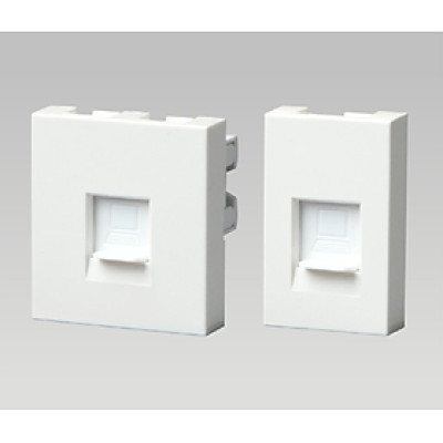 Hạt Ổ Cắm Mạng CAT 6 DoBo Korea A50  A60  A66  A70  A80 