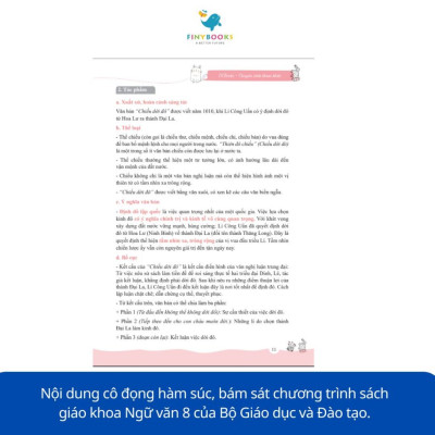 Sách - Combo Làm Chủ Kiến Thức Ngữ Văn Bằng Sơ Đồ Tư Duy Lớp 8 Tập 1 + tập 2