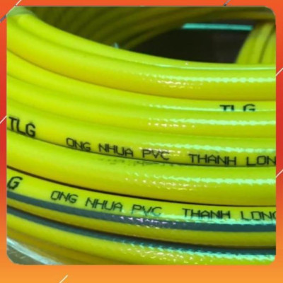 ️Evoucher Bộ dây vòi xịt nước rửa xe, tưới cây , tăng áp 3 lần, loại 3m, 5m 206701-1Sđầu đồng, cút+  túi đựng bút