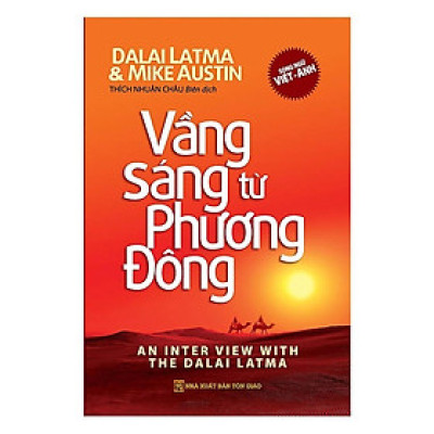 Sách - Vầng Sáng Từ Phương Đông - Chính Thông Book
