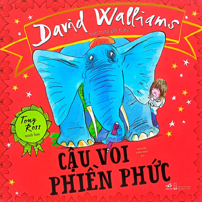 Sách - Cậu Voi Phiền Phức