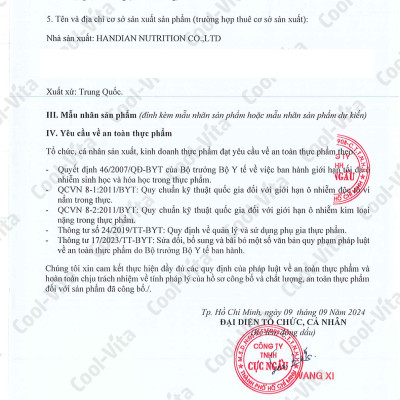 Kẹo Dẻo Củ Dền Thuần Chay Hỗ Trợ Bổ Sung Sắt, Lưu Thông Máu &  Hỗ Trợ Bổ Sung Năng Lượng LCitrulline Vị Đào Coolvita (60 viên x 3g)/hộp