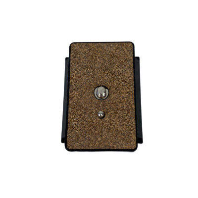 Tấm Plate gắn tripod Yunteng VCT 691 và L plate ngang dọc máy ảnh - Hàng chính hãng