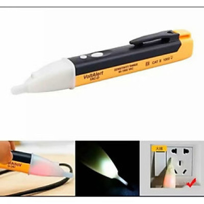 BÚT THỬ ĐO KIỂM TRA ĐIỆN DÒ ĐIỆN AN TOÀN THUẬN TIỆN CHO MỌI GIA ĐÌNH