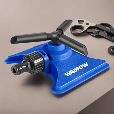 VÒI PHUN TƯỚI TIÊU 3 TRỤC XOAY 360 ĐỘ WSN1E23 WADFOW - HÀNG CHÍNH HÃNG