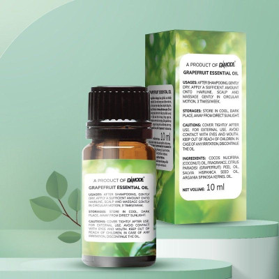 Tinh dầu dưỡng mọc tóc cao cấp độc quyền Damode Grapefruit Hair Serum chai 30ml