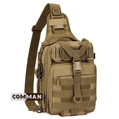 Túi đeo chéo COMMAN_chiến thuật_dã ngoại