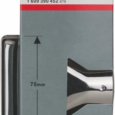 MŨI KHÒ DẸP Ø75MM (KÍNH) BOSCH 1609390452 - HÀNG CHÍNH HÃNG