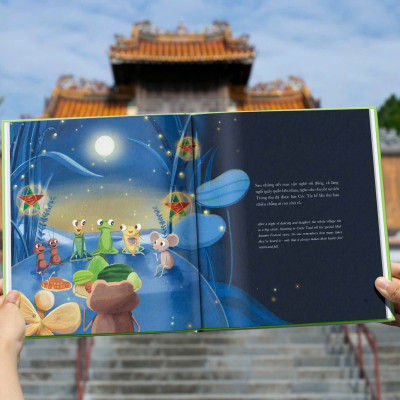  COMBO 3 Cuốn - CHUYỆN MÙA TRĂNG 2025