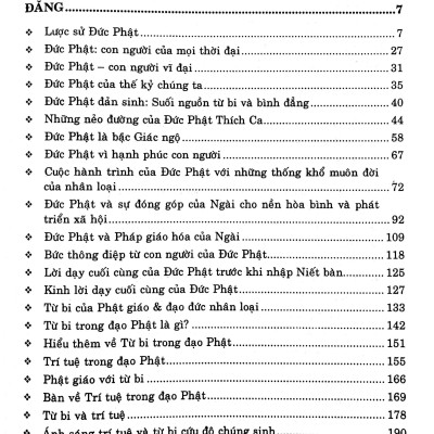 Xá Lợi Phật - Dấu Ấn Của Lòng Từ Bi