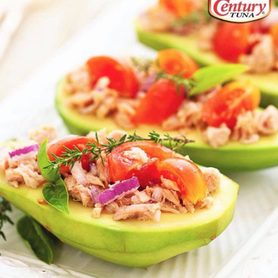 [Chính hãng] Cá ngừ ngâm sốt cay/không cay nhập khẩu Philippines  - Khối lượng 180g