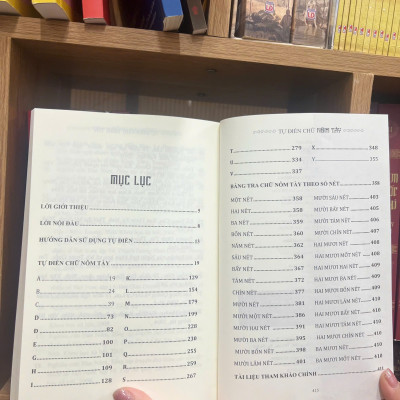 TỰ ĐIỂN CHỮ NÔM TÀY – Tống Đại Hồng – Tri Thức Trẻ