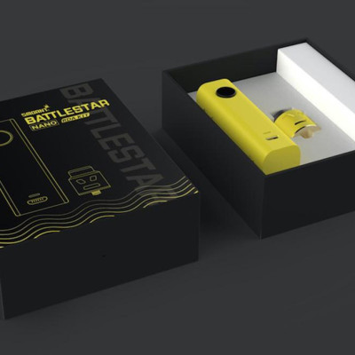 Thuốc khói lá điện tử vaper