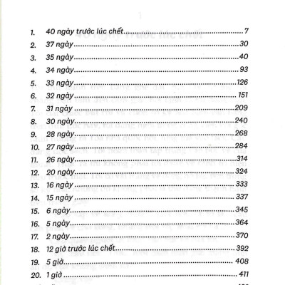 Mọi Sự Thật Và Dối Lừa Về Tôi