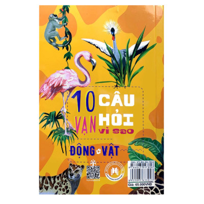 10 Vạn Câu Hỏi Vì Sao (HH)