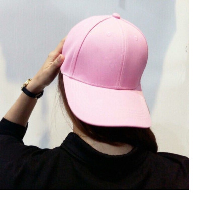 Mũ lưỡi trai trơn đủ màu bắt mắt, năng động, nam và nữ dùng ok