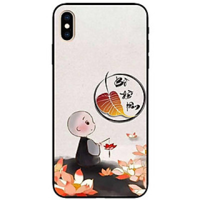 Ốp lưng cho iPhone X - iPhone Xs - Xs Max - XR - iPhone 11 - 11 Pro Max - Bồ Đề Tâm - Hàng Chính Hãng