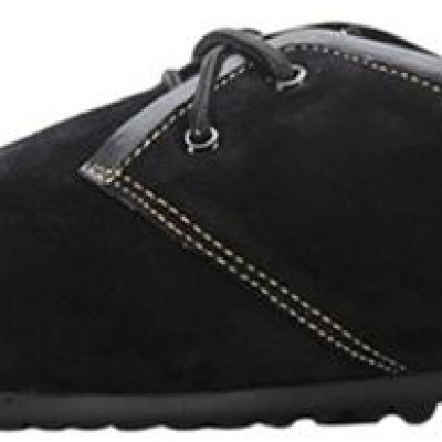 Giày Nam Thể Thao Cột Dây Huy Hoàng HT7744  - Đen