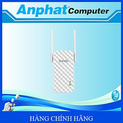 Bộ kích sóng WI-Fi Tenda A9 tốc độ 300Mbps - Hàng Chính Hãng