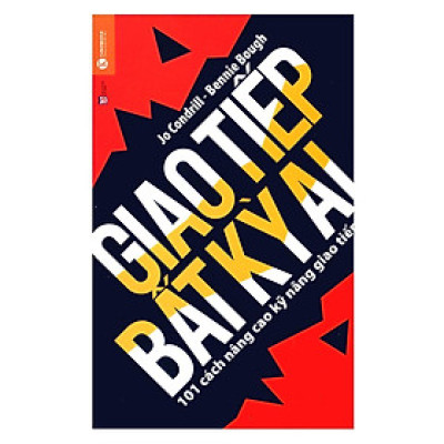 Sách - Giao Tiếp Bất Kỳ Ai - Thái Hà Books