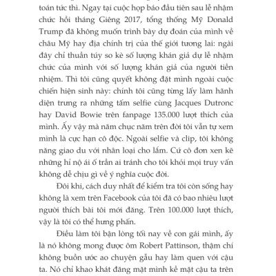 Một Cuộc Đời Bất Tận