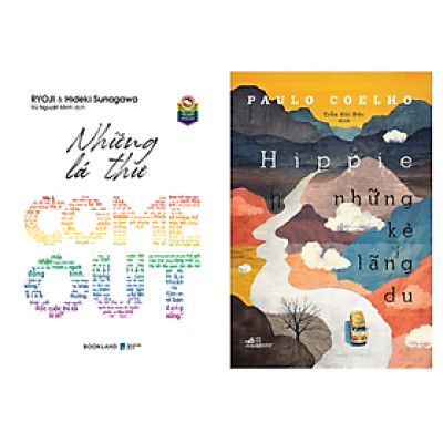 Combo 2 Cuốn Nhã Nam Hay Đặc Sắc: Hippie Những Kẻ Lãng Du + Những Lá Thư Come Out